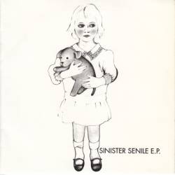 Nurse With Wound : Sinister Senile